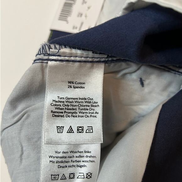 Eddie Bauer Women's Stretch Legend Wash Boyfriend Pants Size 6 - Picture 9 of 14